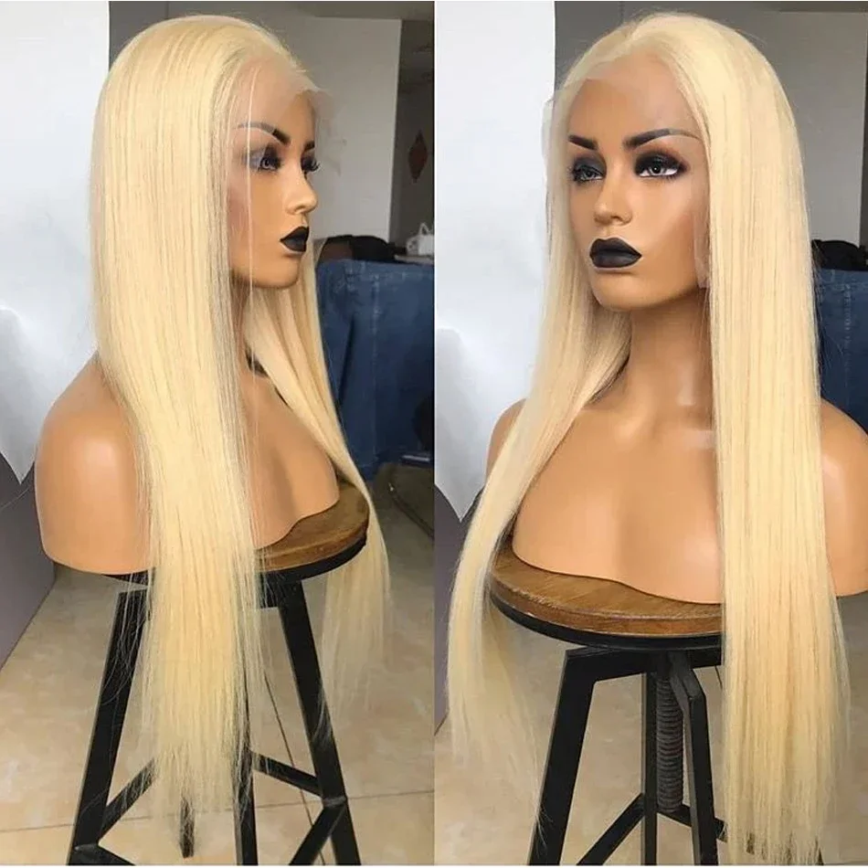 613 HD Lace Frontal Wig 13x4 30 32 34 36 Inch Straight Lace Front Wig Blonde Lace Front Wig Human Hair Lace Frontal Wig
613 HD Lace Frontal Wig 13x4 30 32 34 36 Inch Straight Lace Front Wig Blonde Lace Front Wig Human Hair Lace Frontal Wig