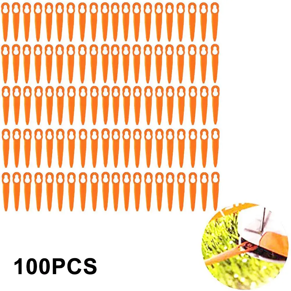 For Stihl FSA 45 Replacement Blade Orange Plastic 100 Pack Accessories Cordless Grass Trimmer For Stihl FSA 45
For Stihl FSA 45 Replacement Blade Orange Plastic 100 Pack Accessories Cordless Grass Trimmer For Stihl FSA 45