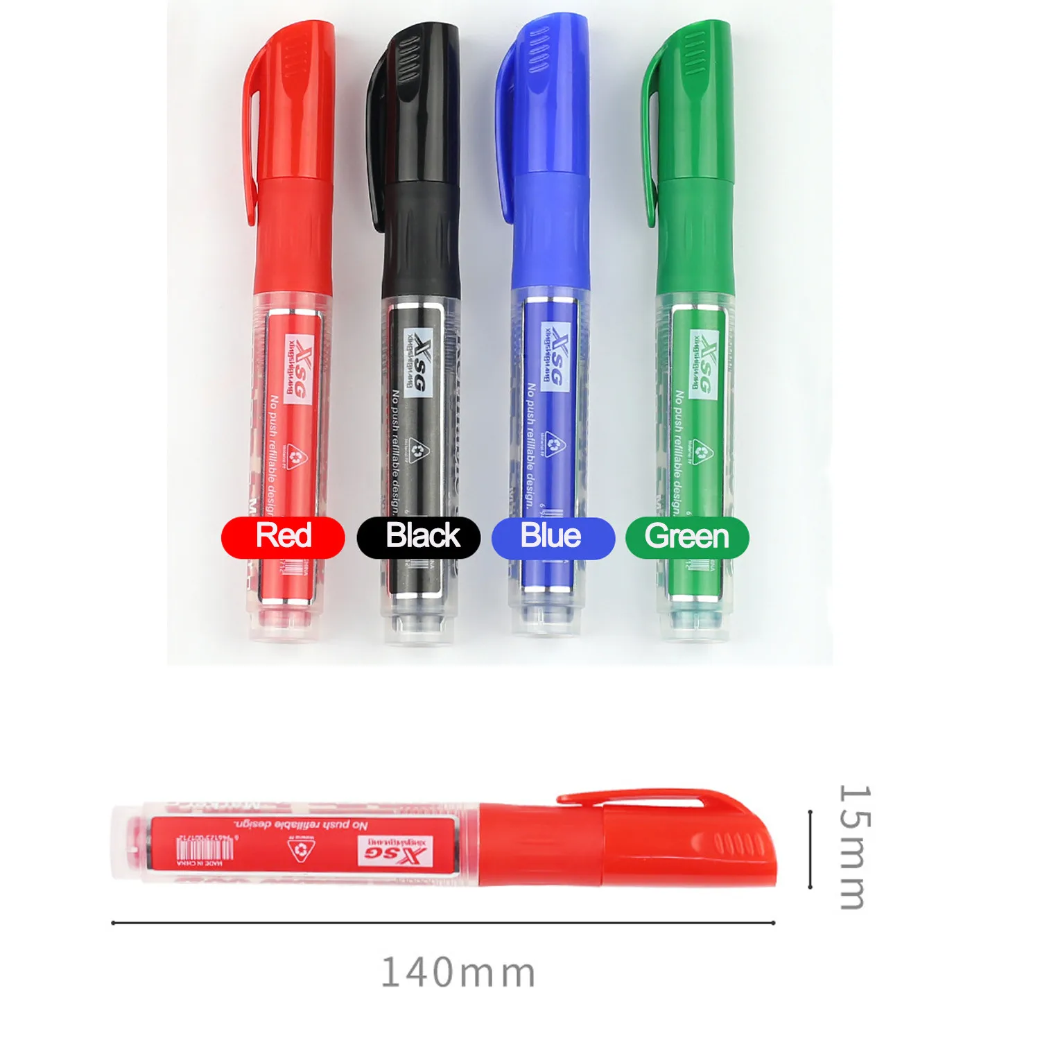 3pcs/set Erasable Whiteboard Marker Pen Dry-Erase Sign Ink Refillable Office School Supplies Student Gift
3pcs/set Erasable Whiteboard Marker Pen Dry-Erase Sign Ink Refillable Office School Supplies Student Gift