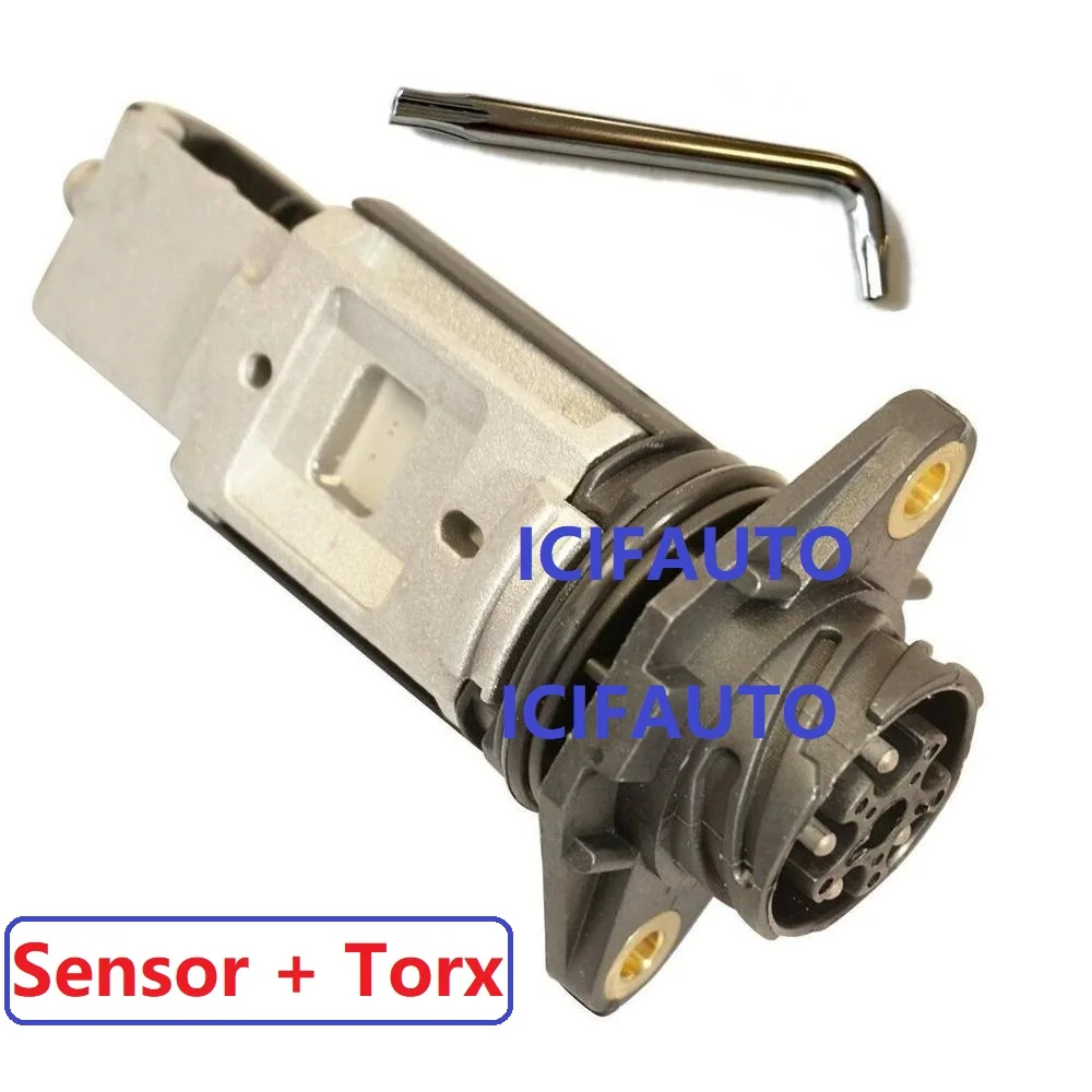 0280217509 For Mercedes Benz E-Class S-Class SL S210 W210 W140 C140 R129 Mass Air Flow Meter Sensor A0000940848 / 0280 217 509
0280217509 For Mercedes Benz E-Class S-Class SL S210 W210 W140 C140 R129 Mass Air Flow Meter Sensor A0000940848 / 0280 217 509