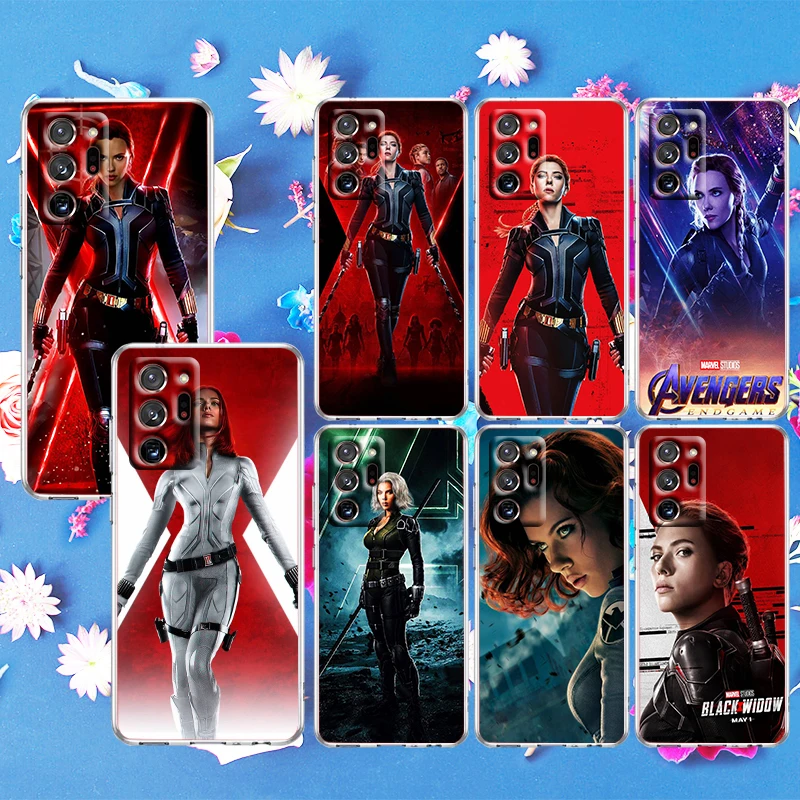 Marvel Black Widow Gril For Samsung S21 Plus S20 FE A52 A12 5G A8 A7 A6 A5 j4 j5 j6 j7 j8 2018 2017 Transparent Phone Case
Marvel Black Widow Gril For Samsung S21 Plus S20 FE A52 A12 5G A8 A7 A6 A5 j4 j5 j6 j7 j8 2018 2017 Transparent Phone Case