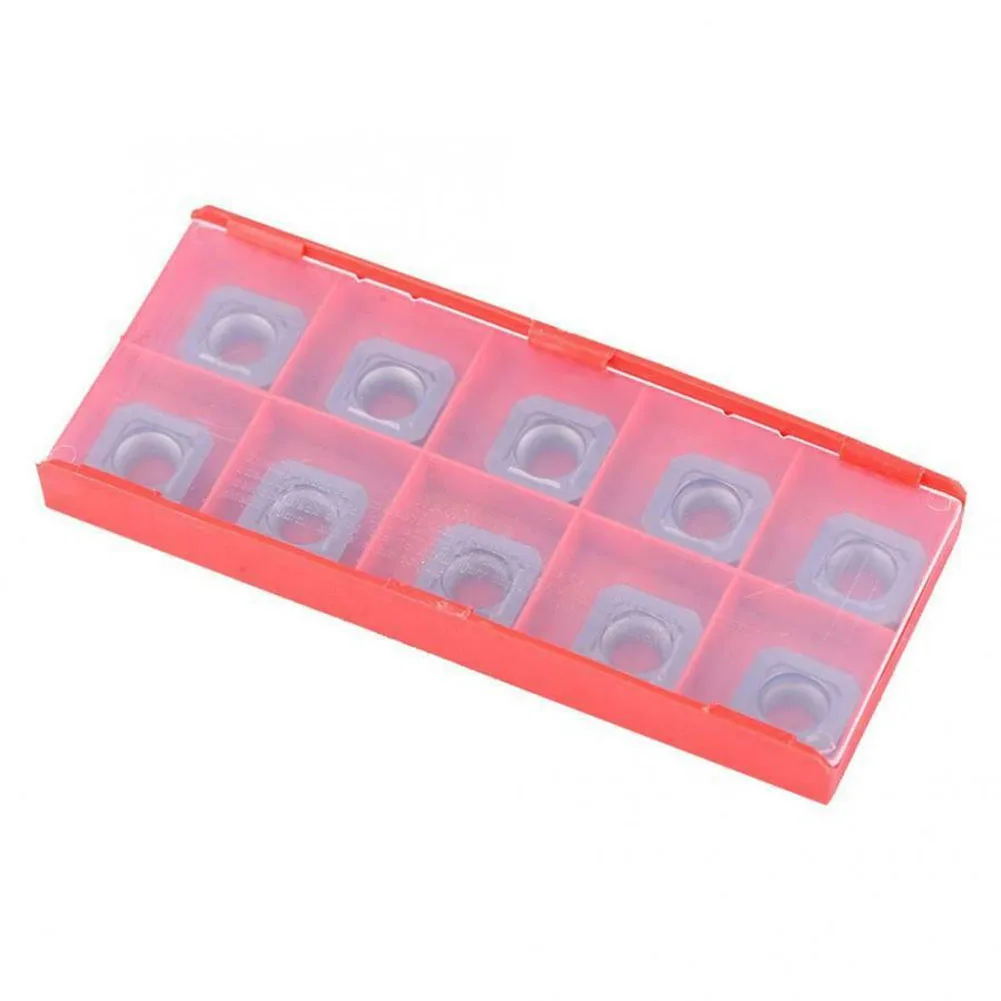 Inserts Carbide Inserts 10PCS Cutter Inserts Milling PC9035 SEHT1204AFSN-X45 SEHT43AFSN-X45 Cast Iron Accessories
Inserts Carbide Inserts 10PCS Cutter Inserts Milling PC9035 SEHT1204AFSN-X45 SEHT43AFSN-X45 Cast Iron Accessories