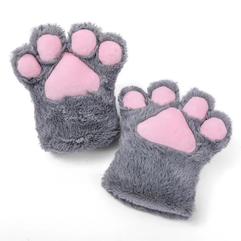Japanese Cute Plush Cat Feet Cosplay Party Annual Meeting Performance Props Anime Cat Paws Children's Kawaii Soft Toy Gloves
Japanese Cute Plush Cat Feet Cosplay Party Annual Meeting Performance Props Anime Cat Paws Children's Kawaii Soft Toy Gloves