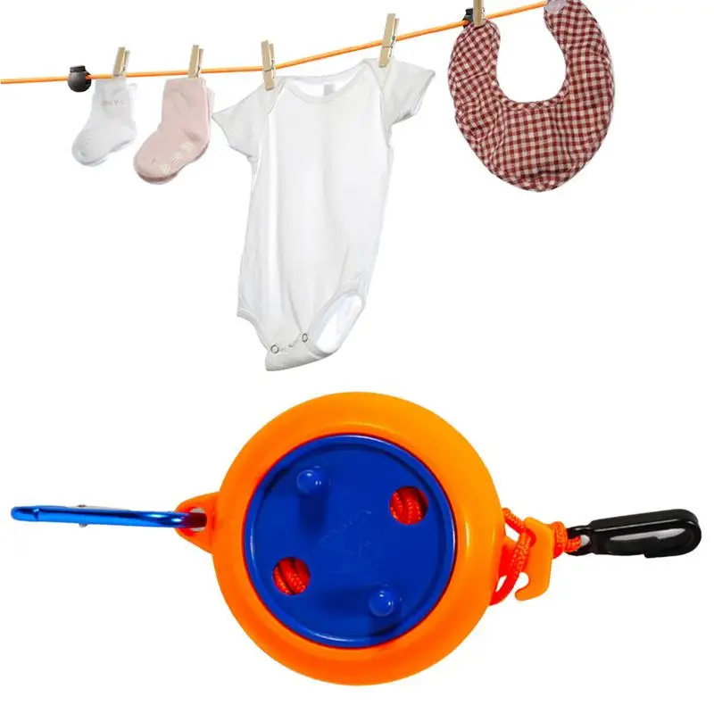 Portable Clothesline Cord Windproof Non-Slip Clothesline Laundry Rope For Camping Hiking Traveling Hotel And Dorm Accommodation
Portable Clothesline Cord Windproof Non-Slip Clothesline Laundry Rope For Camping Hiking Traveling Hotel And Dorm Accommodation