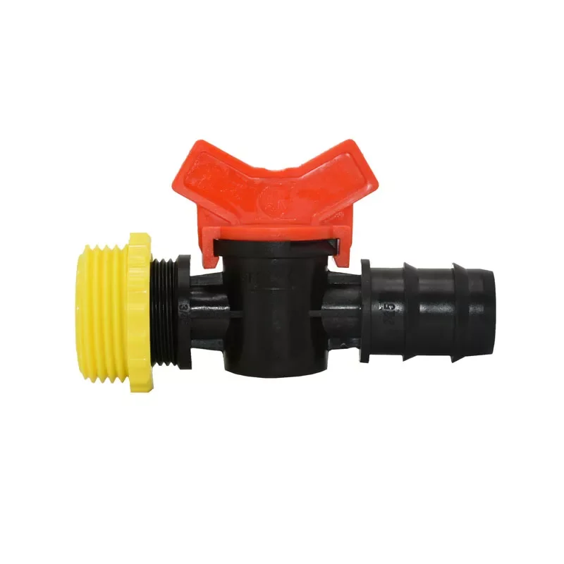 Male 3/4" 1" to 25 hose Garden tap DN20 hose Irrigation water valve crane connectors 1pcs
Male 3/4" 1" to 25 hose Garden tap DN20 hose Irrigation water valve crane connectors 1pcs