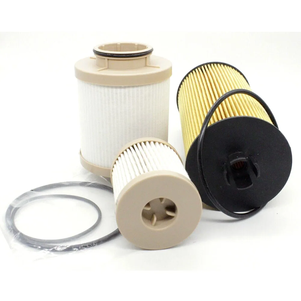 For Ford F Series 6.0L 2003-2007 Power Stroke Diesel Filter Kit OE FD4616FL2016 New And High Quality Direct Installation Filter
For Ford F Series 6.0L 2003-2007 Power Stroke Diesel Filter Kit OE FD4616FL2016 New And High Quality Direct Installation Filter
