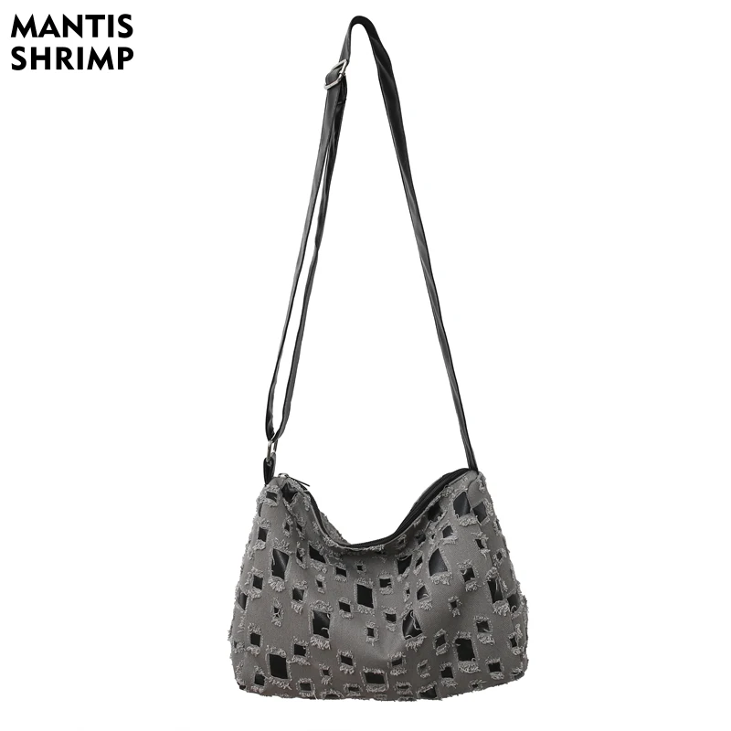 Crossbody Bag for Women New Fashion Simple Canvas Women's Shoulder Bag Trendy Ins Messenger High Quality Female Handbag Designer
Crossbody Bag for Women New Fashion Simple Canvas Women's Shoulder Bag Trendy Ins Messenger High Quality Female Handbag Designer