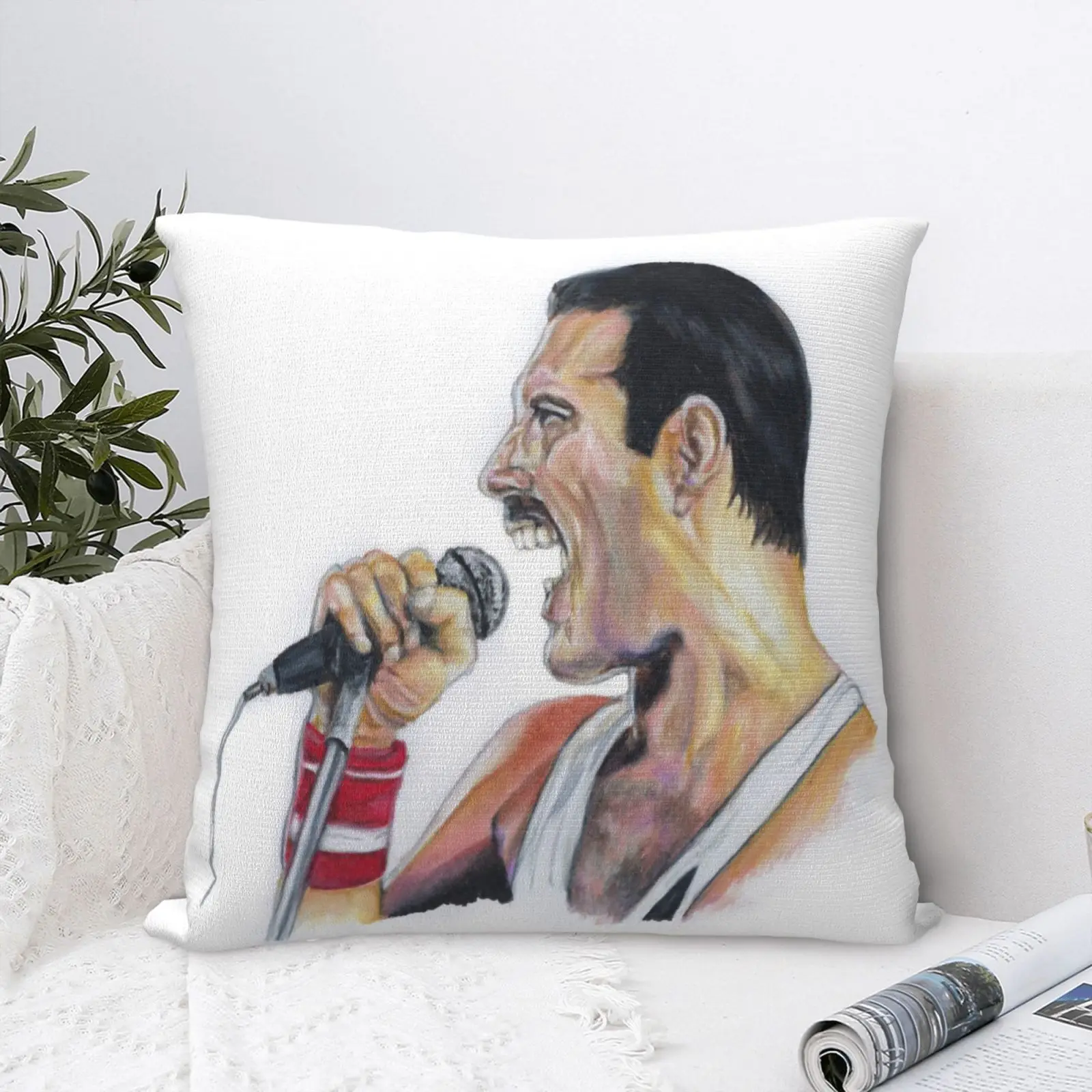 Freddie Mercury 10 Pillow Case Pillow Case Decorative Living Room Living Room Personalized Summer Kids Pillowcases For Pillows
Freddie Mercury 10 Pillow Case Pillow Case Decorative Living Room Living Room Personalized Summer Kids Pillowcases For Pillows