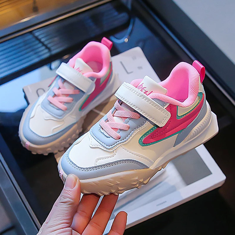 Baby Boy Sneakers Girl's Shoes Children Kids Casual Shoes Sports Shoes Trainers Infant Toddler Footwear 2 Years 8 Years
Baby Boy Sneakers Girl's Shoes Children Kids Casual Shoes Sports Shoes Trainers Infant Toddler Footwear 2 Years 8 Years