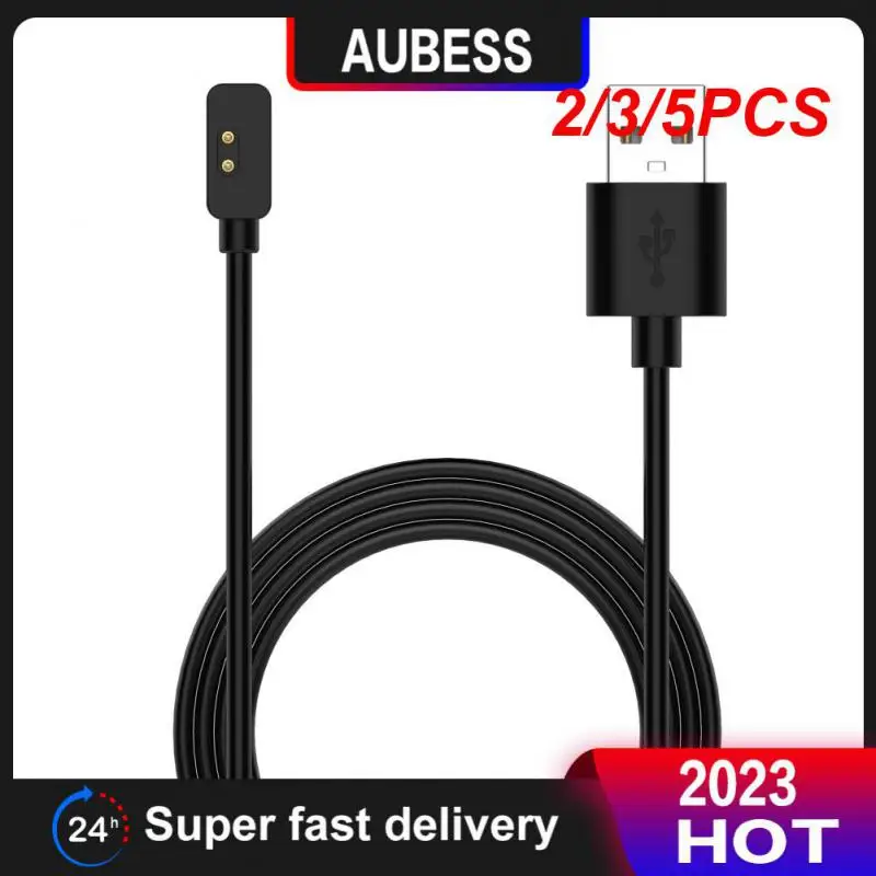 2/3/5PCS Safety Watch Charging Cable For Smart Watch Magnetic Charger Anti-interference Smart Watch Charger Fast Charging 
2/3/5PCS Safety Watch Charging Cable For Smart Watch Magnetic Charger Anti-interference Smart Watch Charger Fast Charging