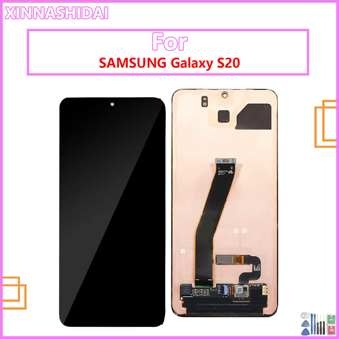Для Samsung Galaxy S20 G980 G980F G980F/DS рамка ЖК-дисплей сенсорный экран дигитайзер для Samsung S20 G980 G980F ЖК-дисплей
Для Samsung Galaxy S20 G980 G980F G980F/DS рамка ЖК-дисплей сенсорный экран дигитайзер для Samsung S20 G980 G980F ЖК-дисплей
