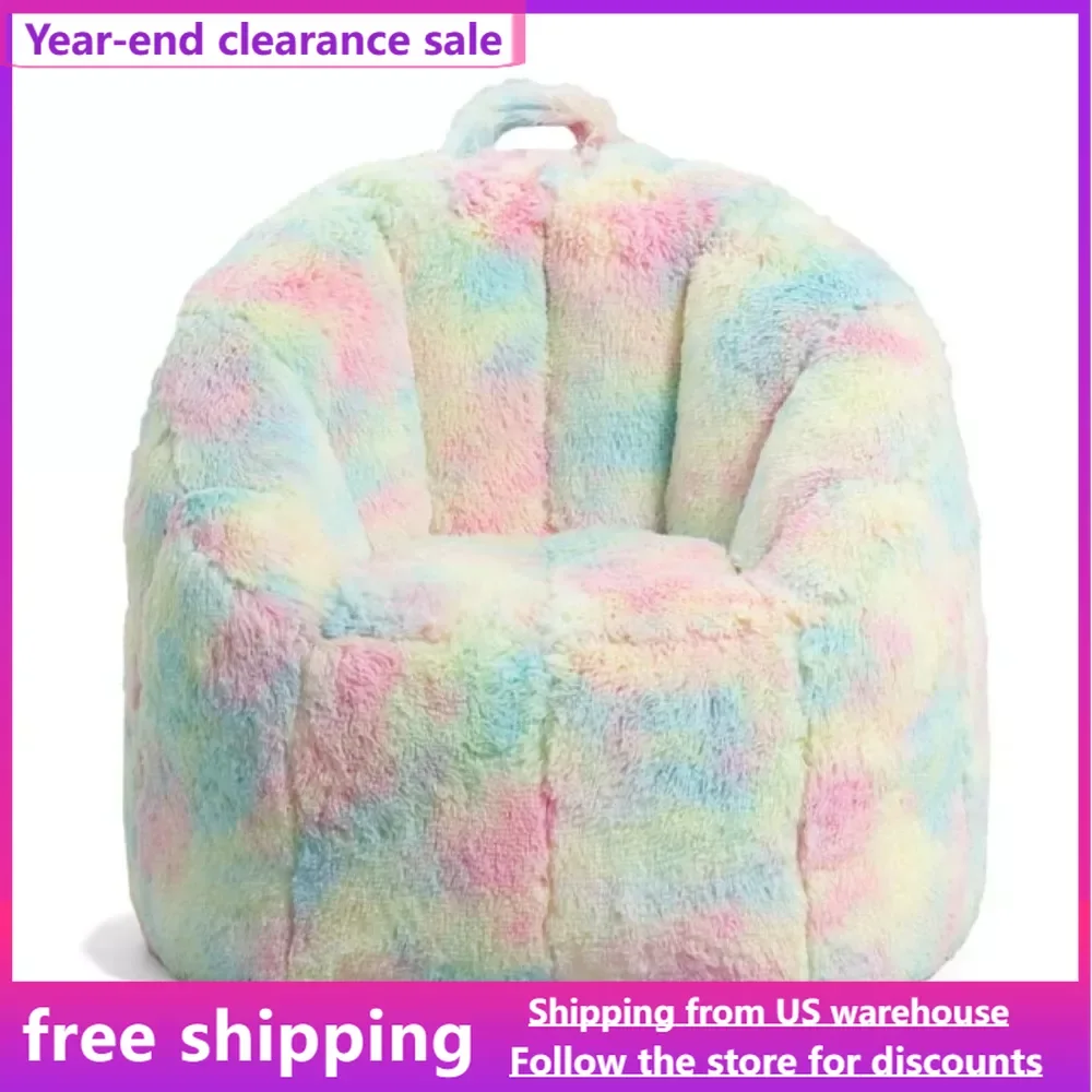 Bean Bag Sofa 2ft Free Shipping Plushie Unicorn Rainbow Kids/Teens Living Room Furniture Home
Bean Bag Sofa 2ft Free Shipping Plushie Unicorn Rainbow Kids/Teens Living Room Furniture Home