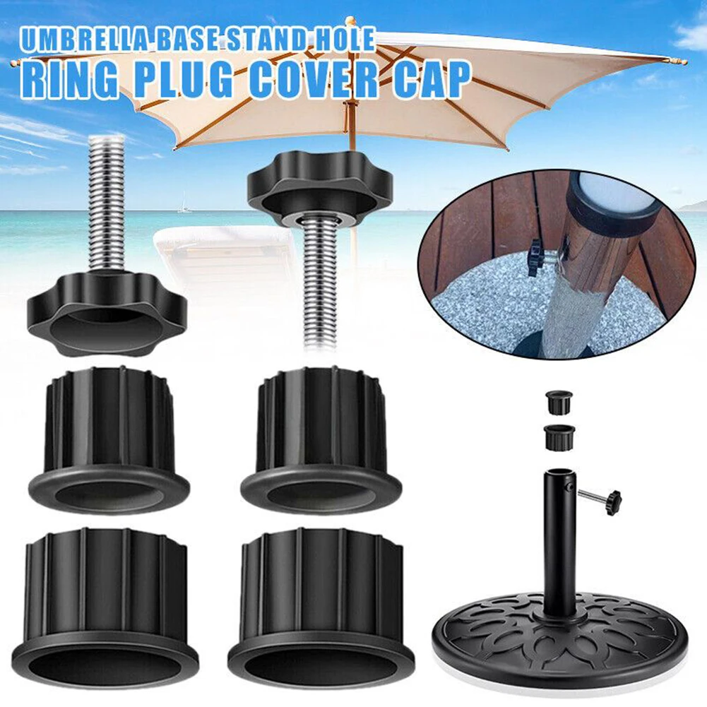 6pcs Umbrella Base Stand Hole Ring Plug Cover Cap Patio Parasol Replacement Part Grommet Hole Plugs End C1aps Bung Wire
6pcs Umbrella Base Stand Hole Ring Plug Cover Cap Patio Parasol Replacement Part Grommet Hole Plugs End C1aps Bung Wire