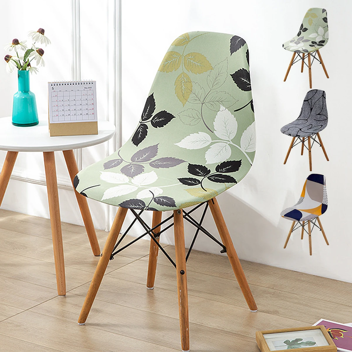 Printed Stretch Chair Cover Seat Chair Covers Office Chair Slipcovers Restaurant Banquet Hotel Home Decoration
Printed Stretch Chair Cover Seat Chair Covers Office Chair Slipcovers Restaurant Banquet Hotel Home Decoration