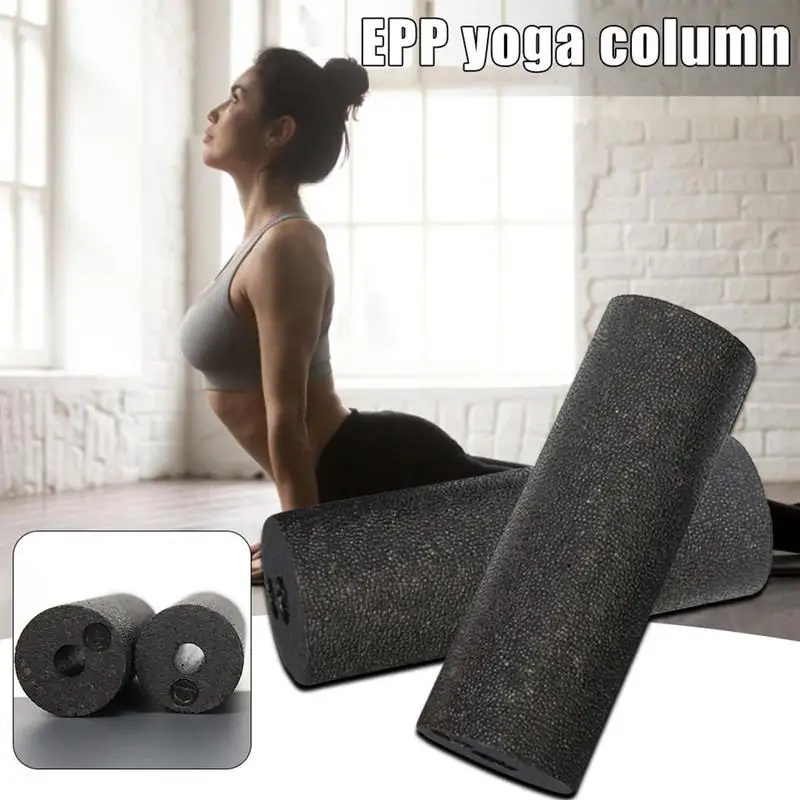 Yoga Foam Roller Pilates Fitness Muscle Massage Exercise Hollow Role Portable Sports Equipment for Body Calf Back Legs Gift
Yoga Foam Roller Pilates Fitness Muscle Massage Exercise Hollow Role Portable Sports Equipment for Body Calf Back Legs Gift