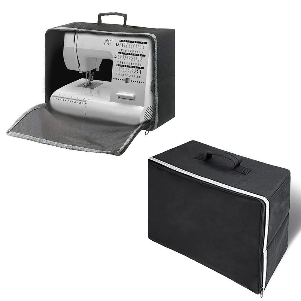 Machine Sewingcover Carry Tote Zipper Case Quilt Machien Carrying Carrier Travel Sew Handbag Brother Universalstoragefor Pockets
Machine Sewingcover Carry Tote Zipper Case Quilt Machien Carrying Carrier Travel Sew Handbag Brother Universalstoragefor Pockets