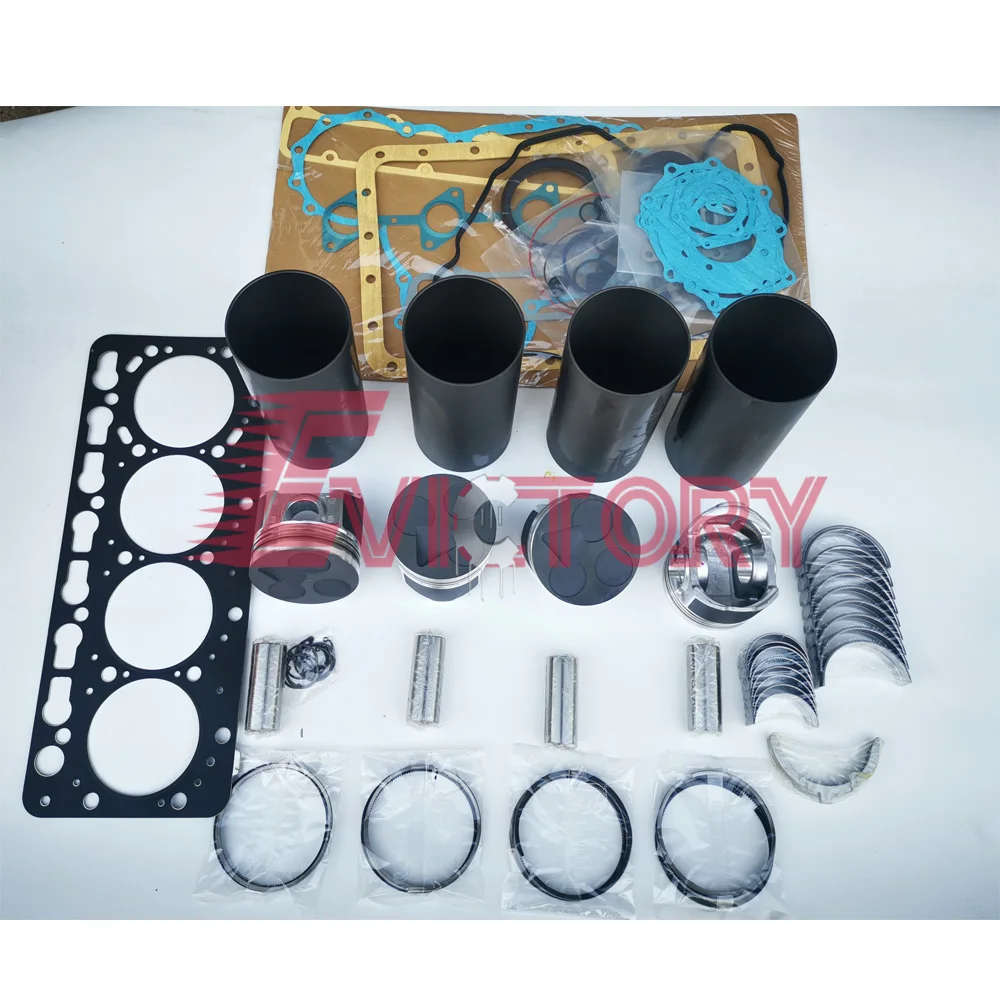 For LINCOLN Kubota V3600-E3B V3600-DI V3600 rebuild overhaul kit valve guide
For LINCOLN Kubota V3600-E3B V3600-DI V3600 rebuild overhaul kit valve guide