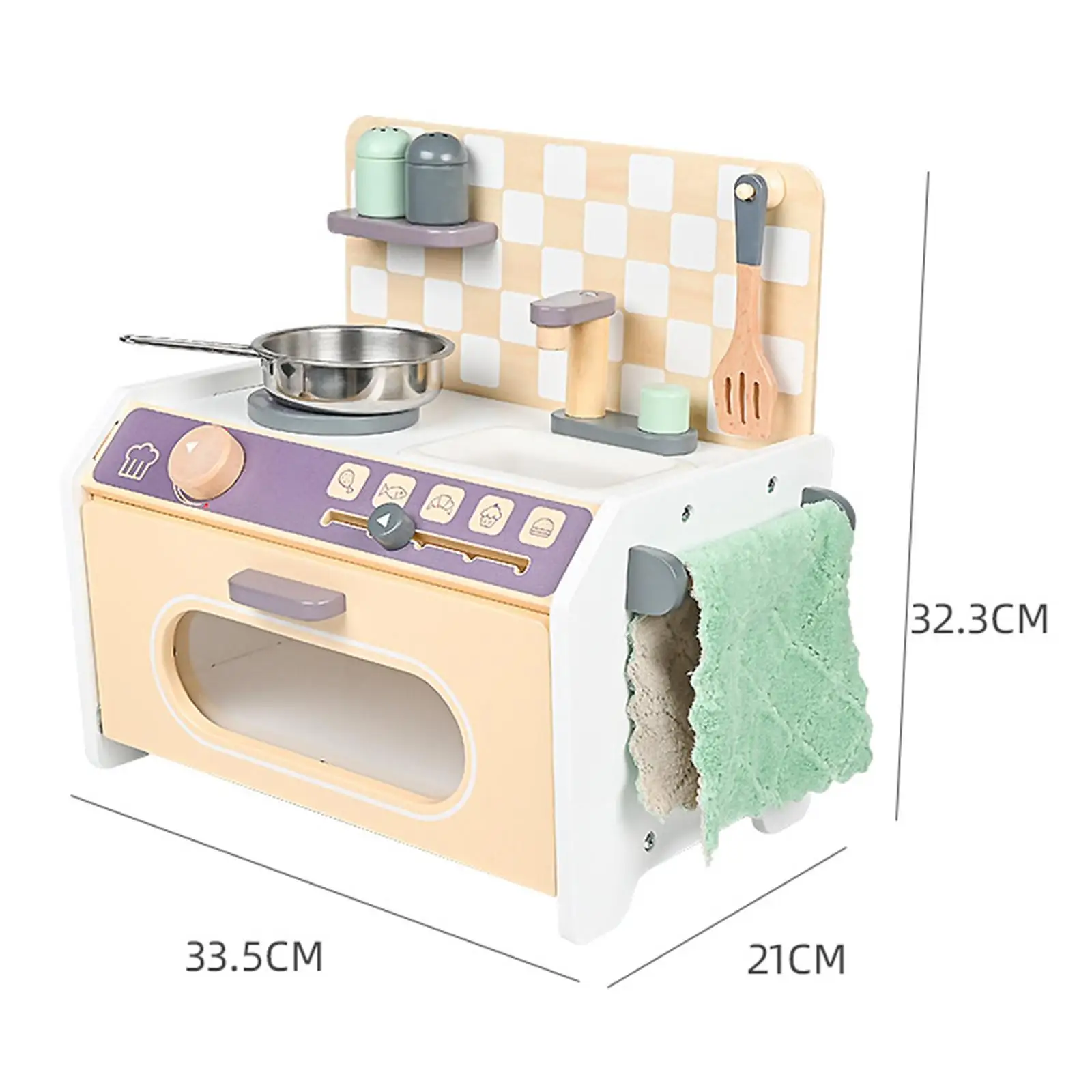 Имитация кухонных игрушек, игрушечный кухонный набор, интерактивные игрушки для фотографий
Имитация кухонных игрушек, игрушечный кухонный набор, интерактивные игрушки для фотографий