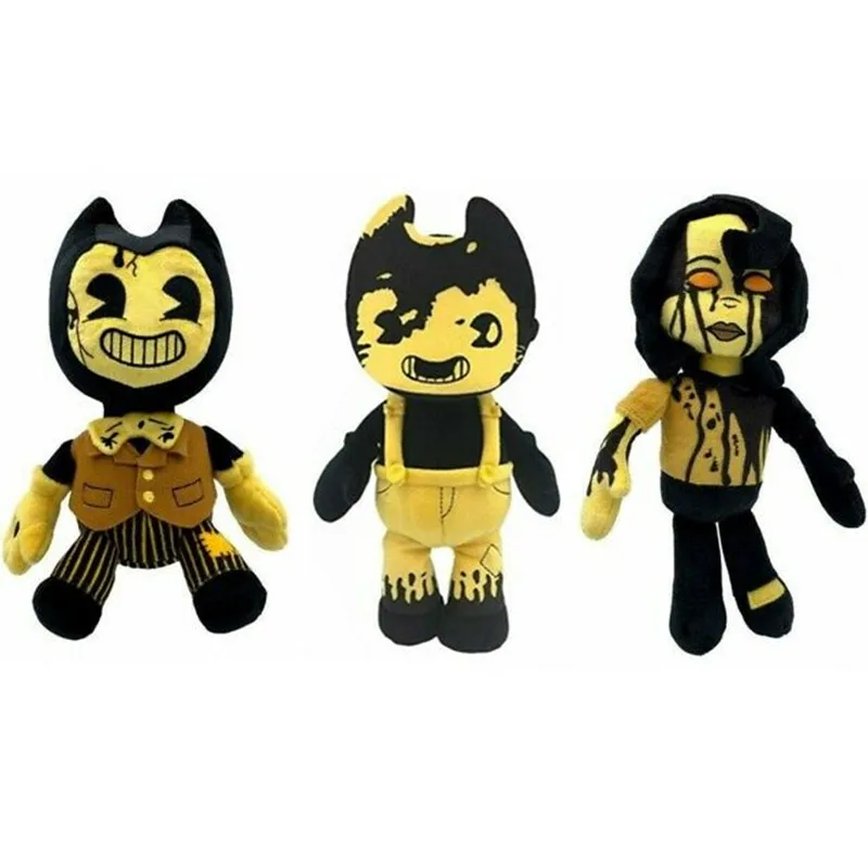 Новинка, милая игра, Bendy Lnk, Алиса, ангел, темный плюшевый 24 см, детские мягкие игрушки-животные, подарки для детей
Новинка, милая игра, Bendy Lnk, Алиса, ангел, темный плюшевый 24 см, детские мягкие игрушки-животные, подарки для детей
