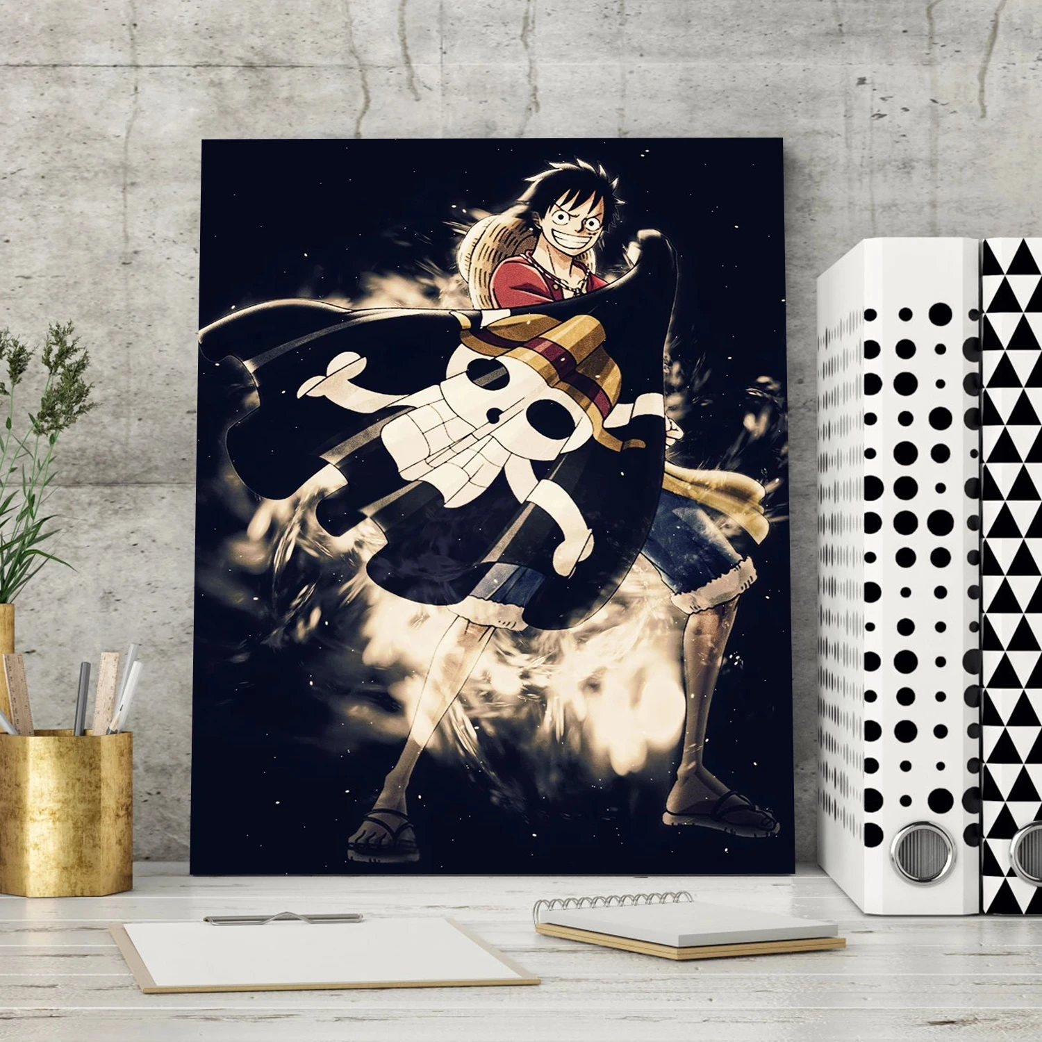 Roronoa Zoro one piece anime Canvas poster Painting wall Art decor Living room Bedroom Study Home Decoration Prints
Roronoa Zoro one piece anime Canvas poster Painting wall Art decor Living room Bedroom Study Home Decoration Prints