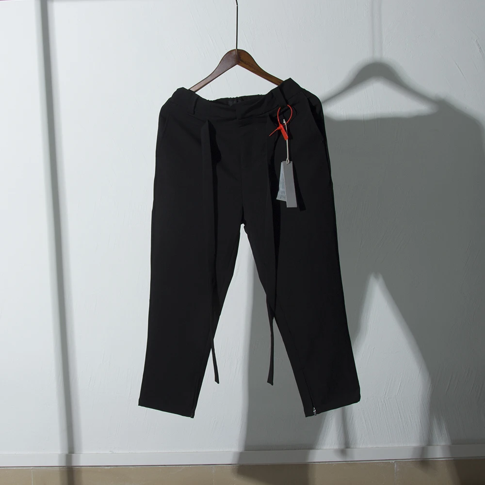Essentials 7th Collection Men's Casual Pants Top Quality Srtipe Long Pants High Street Suit Trousers New Essentials Pants
Essentials 7th Collection Men's Casual Pants Top Quality Srtipe Long Pants High Street Suit Trousers New Essentials Pants