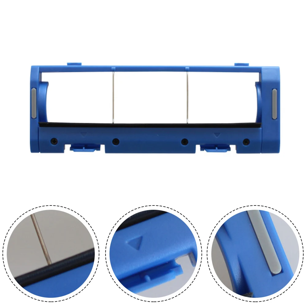 Main Brush Cover Replacement For Cecotec Conga 2290 Ultra 05661 Vacuum Cleaner Parts Robot Sweaper Roller Berush Accessories
Main Brush Cover Replacement For Cecotec Conga 2290 Ultra 05661 Vacuum Cleaner Parts Robot Sweaper Roller Berush Accessories