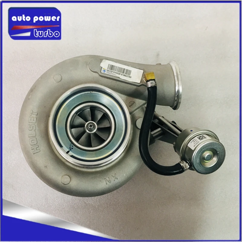 Новый оригинальный Турбокомпрессор Turbo HE300WG 3776568 4051229 4051230 для CUMMINS 6BTAA ISBe6 л л.с.
Новый оригинальный Турбокомпрессор Turbo HE300WG 3776568 4051229 4051230 для CUMMINS 6BTAA ISBe6 л л.с.