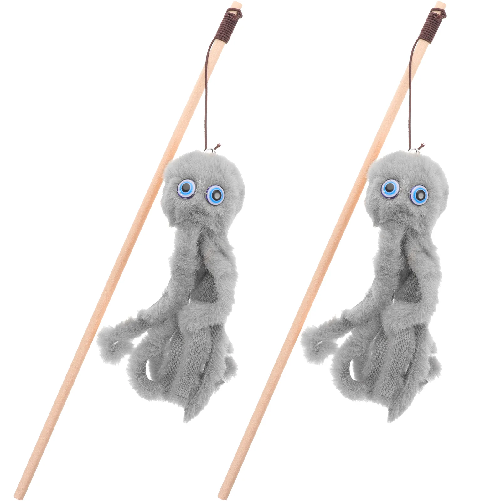 Cat Toys Toy Wand Stick Indoor Cats Kitten Interactive Teasing Teaser String Mice Pole Funny Scratch Catnip Exercise Chew
Cat Toys Toy Wand Stick Indoor Cats Kitten Interactive Teasing Teaser String Mice Pole Funny Scratch Catnip Exercise Chew