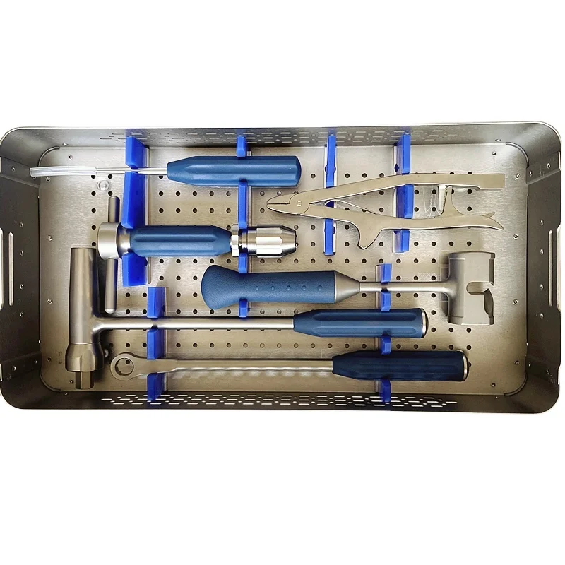 Beijing high quality Veterinary Surgical Instrument Elastic nail instrument set
Beijing high quality Veterinary Surgical Instrument Elastic nail instrument set