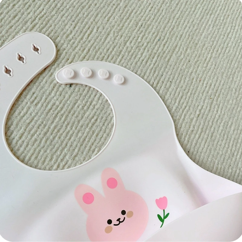 New Portable Silicone Bib for Babies Toddler Waterproof Feeding Bib 3-D Eating Bibs
New Portable Silicone Bib for Babies Toddler Waterproof Feeding Bib 3-D Eating Bibs