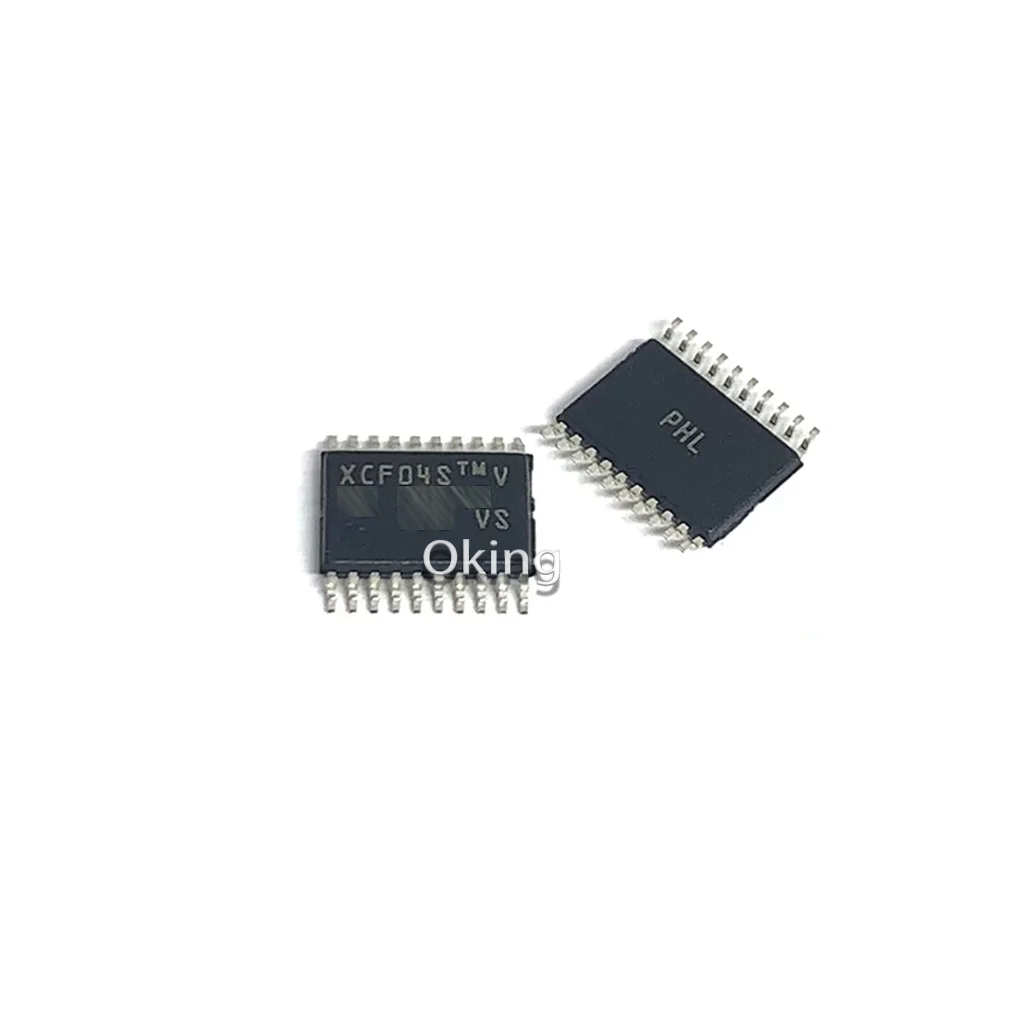 (1piece) 100% New XCF04SVOG20C XCF04SV020C XCF04SVO20C XCF04S XCF04SV0G20C TSSOP-20
(1piece) 100% New XCF04SVOG20C XCF04SV020C XCF04SVO20C XCF04S XCF04SV0G20C TSSOP-20