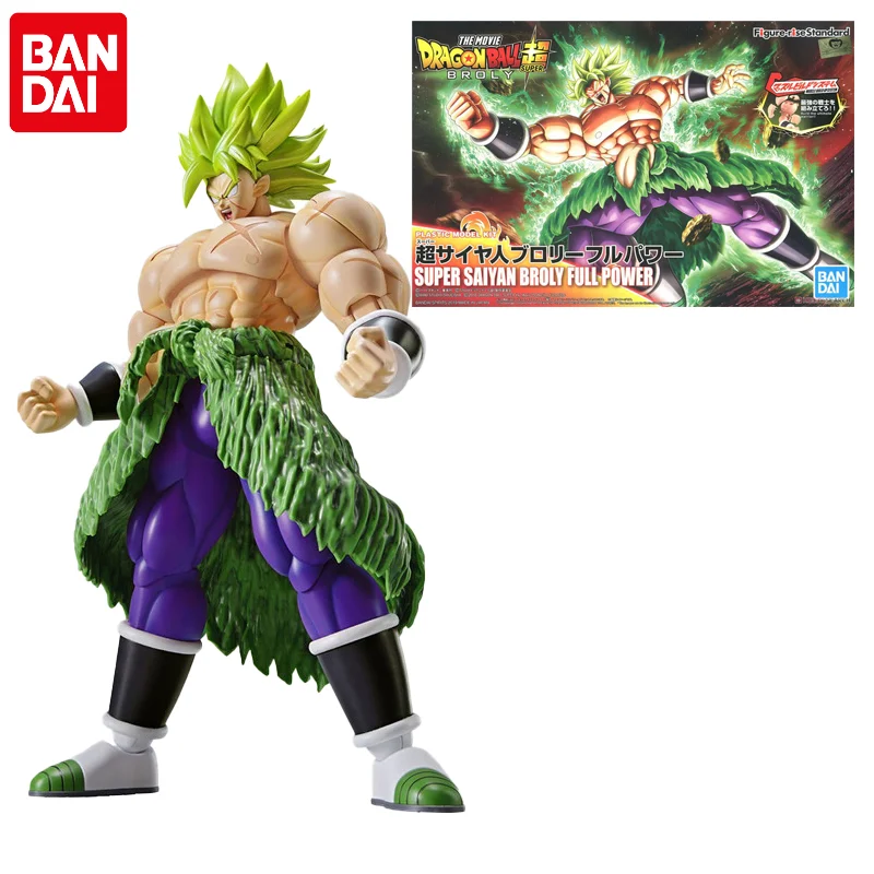 Original Bandai Dragon Ball Z Anime Figure SHF Super Theater Edition Broli Anime Action Figures Model Toys for Children
Original Bandai Dragon Ball Z Anime Figure SHF Super Theater Edition Broli Anime Action Figures Model Toys for Children