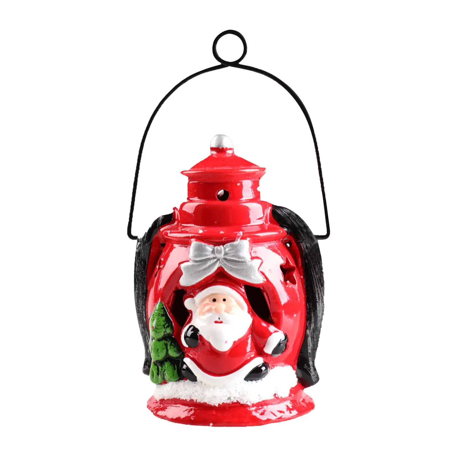 Merry Christmas Candle Light Ornaments Mini Snowman Santa Claus Oil Lamp Candle Light Xmas Party Decoration Navidad Crafts Gifts
Merry Christmas Candle Light Ornaments Mini Snowman Santa Claus Oil Lamp Candle Light Xmas Party Decoration Navidad Crafts Gifts