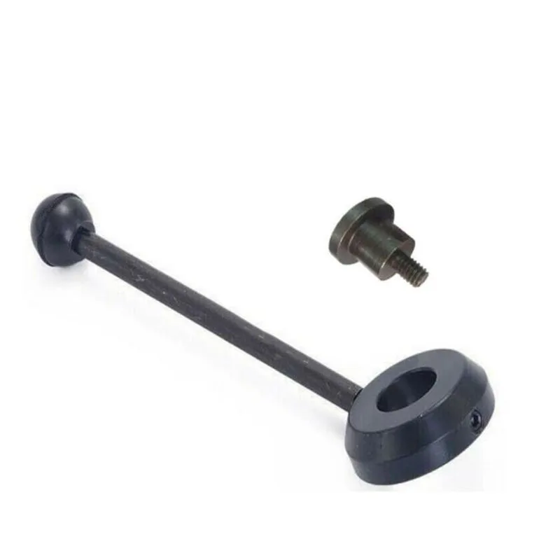 2PCS Milling Machine Quill Feed Handle Crank B172 Screw CNC Vertical Mill Tools Accessories
2PCS Milling Machine Quill Feed Handle Crank B172 Screw CNC Vertical Mill Tools Accessories