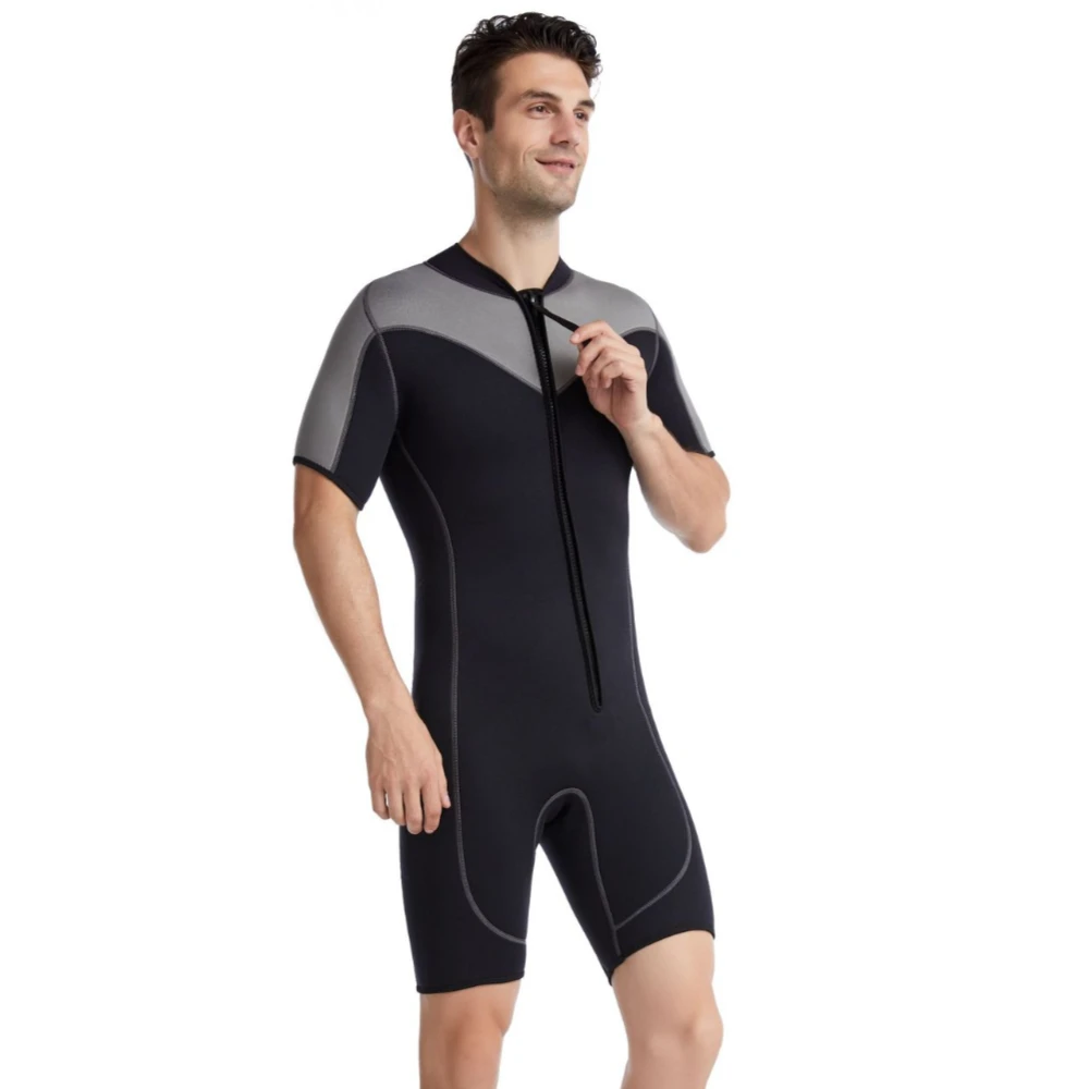 Wetsuit Shorty Men3mm Neoprene Suits Adults Surfing Canoeing Scuba Diving Suits One Piece Wetsuit Shortie Male Female Wetsuits
Wetsuit Shorty Men3mm Neoprene Suits Adults Surfing Canoeing Scuba Diving Suits One Piece Wetsuit Shortie Male Female Wetsuits
