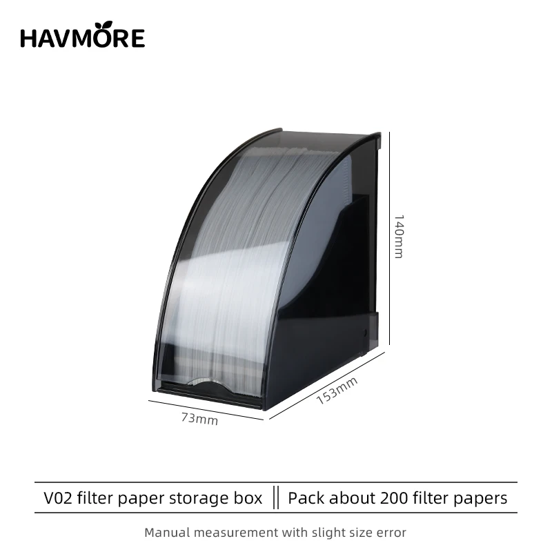Коробки для фильтров HAVMORE
Коробки для фильтров HAVMORE