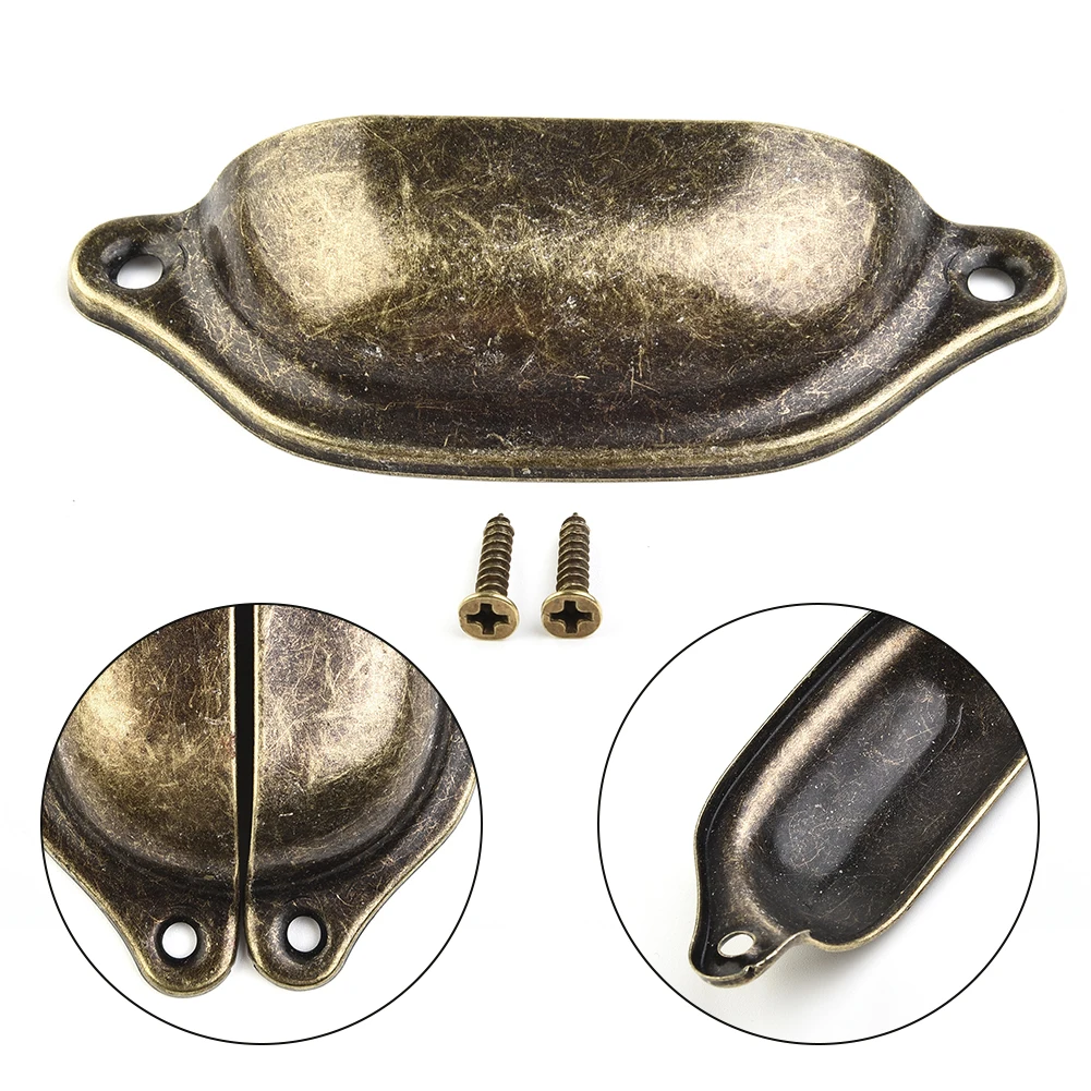 Antique Drawer Handle Medicine Cabinet Pulls Handle Wardrobe Knobs Furniture Hardware Retro Iron Sheet Drawer Shell Pull
Antique Drawer Handle Medicine Cabinet Pulls Handle Wardrobe Knobs Furniture Hardware Retro Iron Sheet Drawer Shell Pull