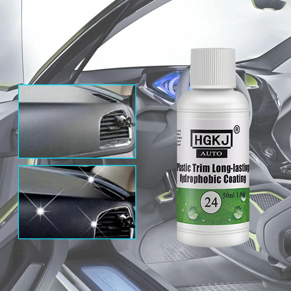 Restore Plastic Trim Car Care Cleaning Coating Wax Durable Hydrophobic Hydrophobic Wax Long-lasting High Quality
Restore Plastic Trim Car Care Cleaning Coating Wax Durable Hydrophobic Hydrophobic Wax Long-lasting High Quality