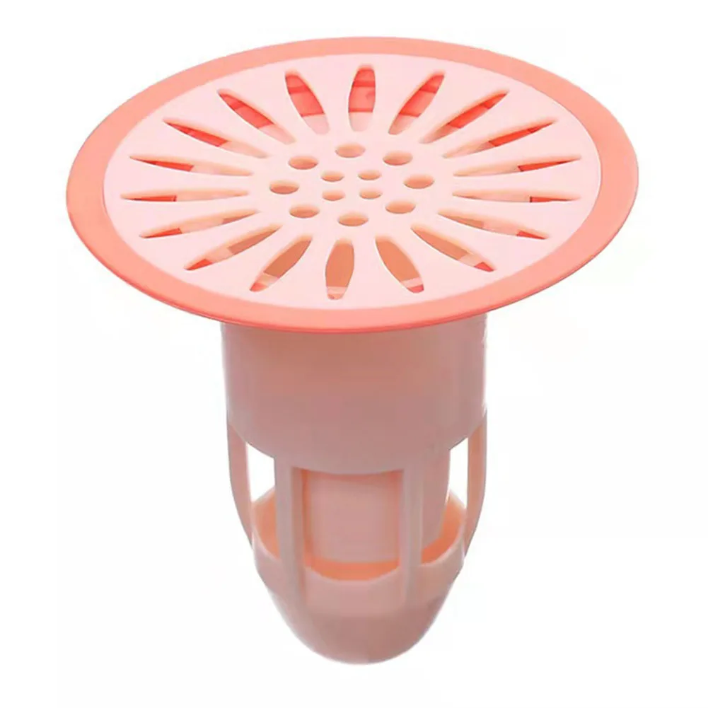 1Pcs Bath Shower Floor Strainer Anti-odor Floor Drain Core Silicone Bathroom Water Drain Filter Insect-Proof Sink Sewer Cover
1Pcs Bath Shower Floor Strainer Anti-odor Floor Drain Core Silicone Bathroom Water Drain Filter Insect-Proof Sink Sewer Cover