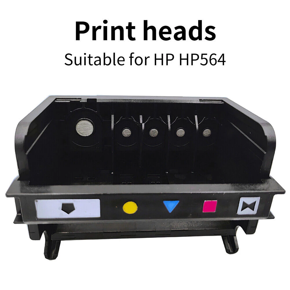 Головка принтера HP564 для C6340 C6380 C5388 B8550/C309a 3,74x3,54x3,23 дюймов, черная печатающая головка, детали для принтера, электрическое оборудование
Головка принтера HP564 для C6340 C6380 C5388 B8550/C309a 3,74x3,54x3,23 дюймов, черная печатающая головка, детали для принтера, электрическое оборудование