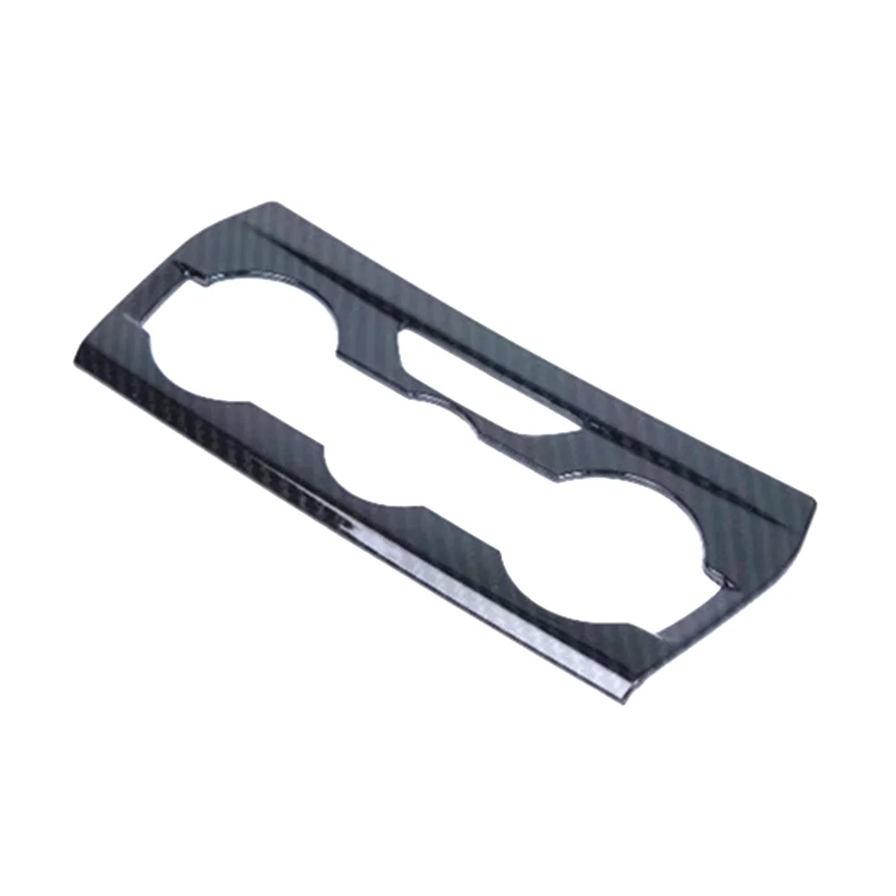 1x Carbon Fiber Central Control Controller Switch Cover Correct Connector Direct Installation Practical To Use
1x Carbon Fiber Central Control Controller Switch Cover Correct Connector Direct Installation Practical To Use