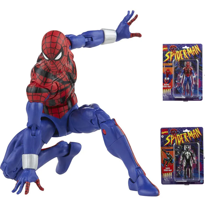 Original Legends Spideman Venom Loki Deadpool Action Figure Vintage Figurine Anime Doll Collectible Model Kids Toys Gifts
Original Legends Spideman Venom Loki Deadpool Action Figure Vintage Figurine Anime Doll Collectible Model Kids Toys Gifts