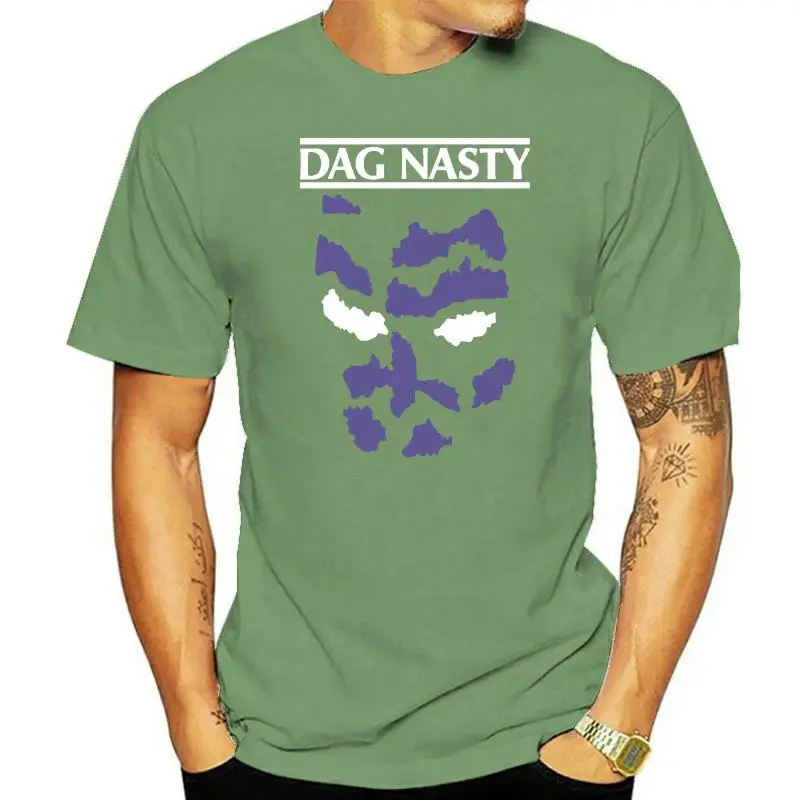 Vintage 80s DAG NASTY CAN I SAY MINOR THREAT T-Shirt Reprint Size S to 2XL 
Vintage 80s DAG NASTY CAN I SAY MINOR THREAT T-Shirt Reprint Size S to 2XL