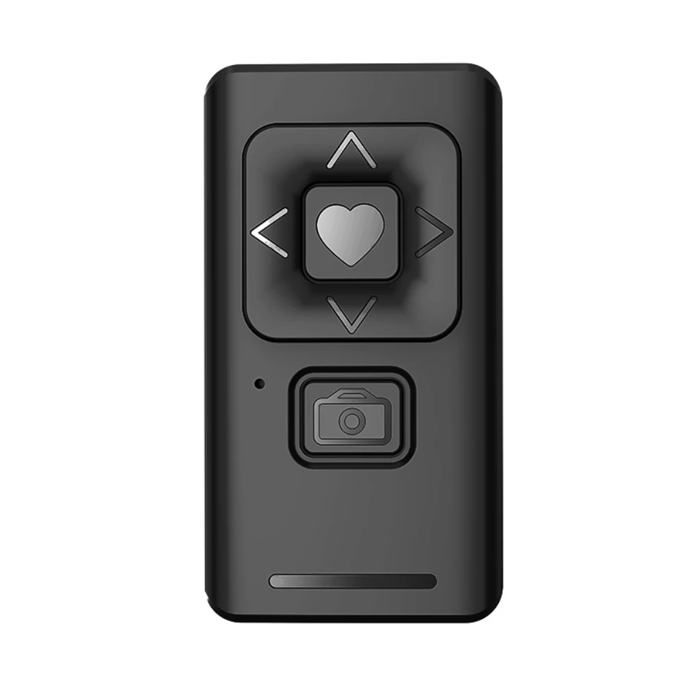 Мини беспроводной Bluetooth-совместимый пульт дистанционного управления затвором с кнопкой автоспуска затвора 
Мини беспроводной Bluetooth-совместимый пульт дистанционного управления затвором с кнопкой автоспуска затвора