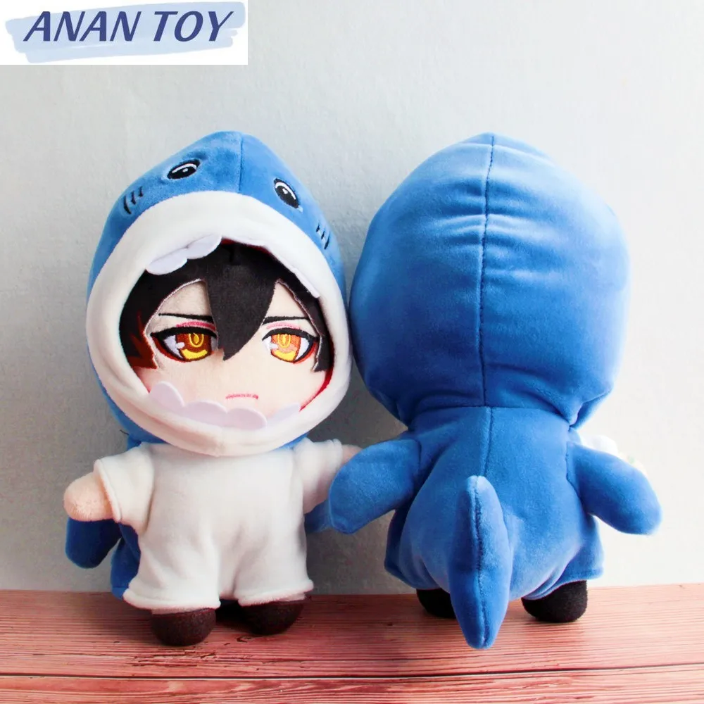 20cm Doll Clothes Christmas Onesie Jumpsuit Kawaii Shark Pajamas Suit for Kpop Idol Plush Toys Accessories Skz Free Shipping
20cm Doll Clothes Christmas Onesie Jumpsuit Kawaii Shark Pajamas Suit for Kpop Idol Plush Toys Accessories Skz Free Shipping