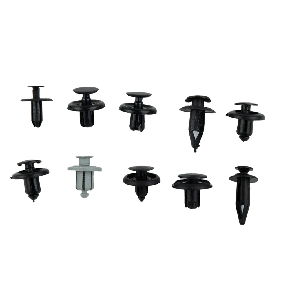 100pcs Mixed Auto Fastener Clip Car Body Push Retainer Pin Rivet Bumper Door Trim Panel Retainer Fastener Kit Car Accessories
100pcs Mixed Auto Fastener Clip Car Body Push Retainer Pin Rivet Bumper Door Trim Panel Retainer Fastener Kit Car Accessories
