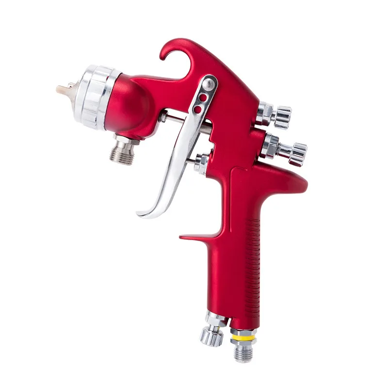 SUTU Spray Guns JGA Car/Furniture Painting Gun 1.6/1.8MM Nozzle Oil/Water Based Paint Air Spray Gun Airbrush Spray Guns
SUTU Spray Guns JGA Car/Furniture Painting Gun 1.6/1.8MM Nozzle Oil/Water Based Paint Air Spray Gun Airbrush Spray Guns