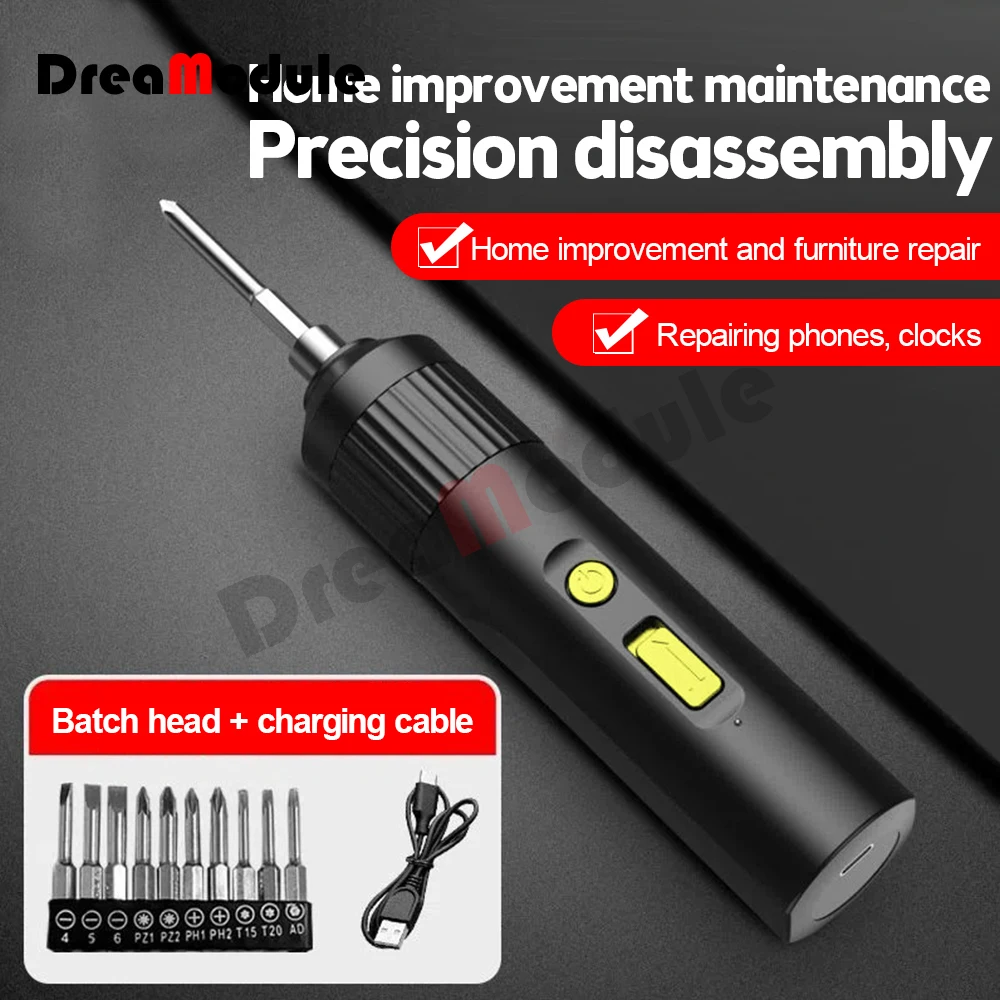 шуруповерт аккуулятный шуруповерт Аккумуляторная электрическая отвертка, 4 В
шуруповерт аккуулятный шуруповерт Аккумуляторная электрическая отвертка, 4 В