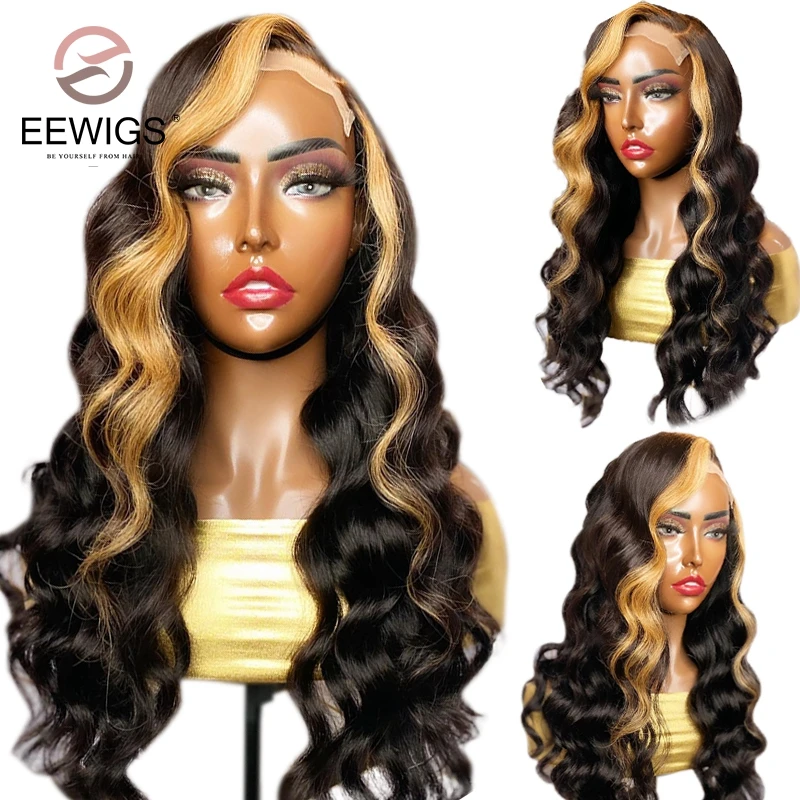 30 Inch Highlight Brown Colored Body Wave 13x4 Synthetic Lace Front Drag Queen Preplucked Cosplay Wigs For Women With Baby Hair
30 Inch Highlight Brown Colored Body Wave 13x4 Synthetic Lace Front Drag Queen Preplucked Cosplay Wigs For Women With Baby Hair