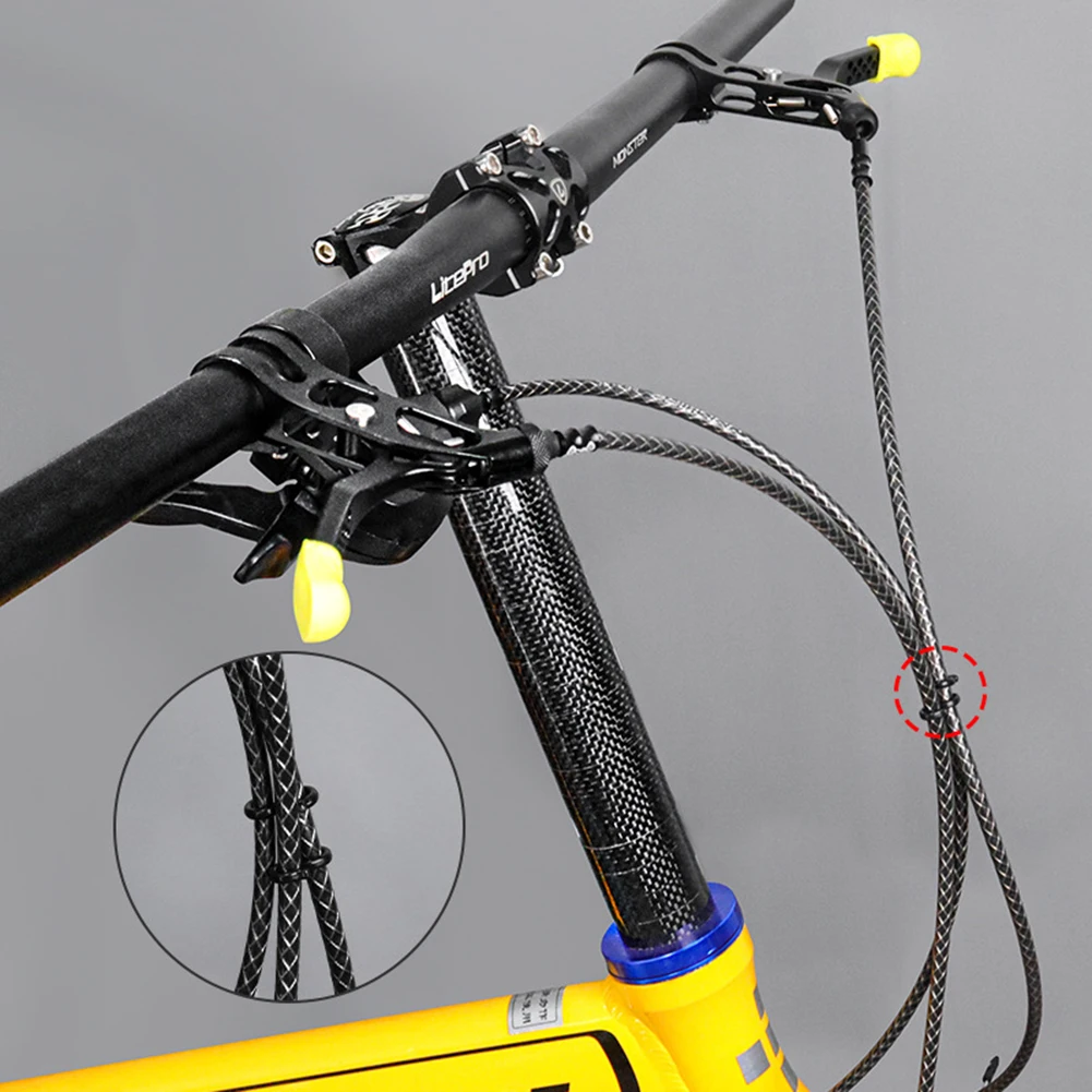 Bike Cable Clamp S Line Buckle Accessories Cable Clamp Cable Holder Spare Parts For MTB Road Bike/Folding Bike
Bike Cable Clamp S Line Buckle Accessories Cable Clamp Cable Holder Spare Parts For MTB Road Bike/Folding Bike